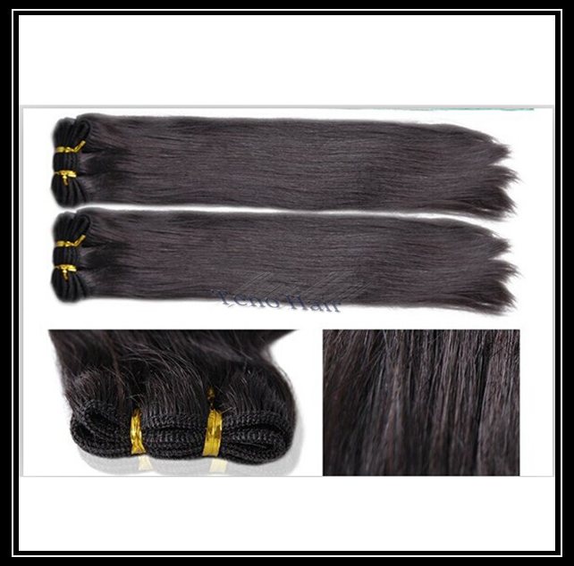 Many different kinds and types of natural chinese extension hair