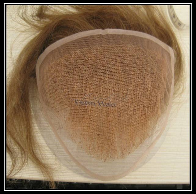 Small size hair piece hair loss replacement,beauty personal care