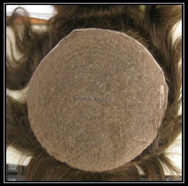 Full Swiss lace hair young replacement