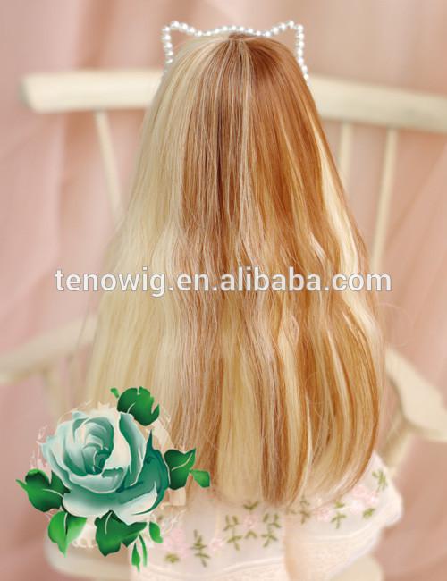 7inch--8inch doll wig