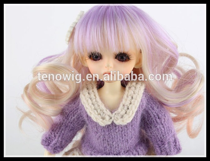 MSD DOLL WIG