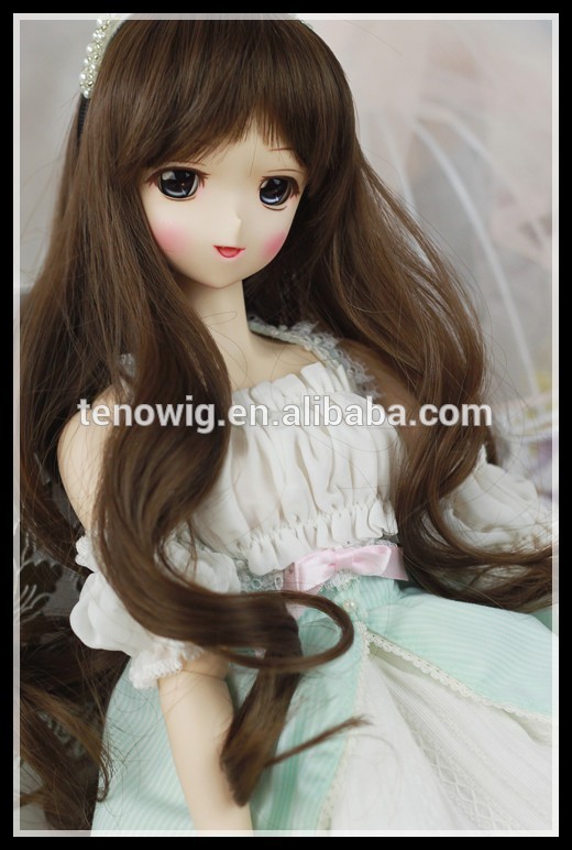 6.5inch japan doll wigs