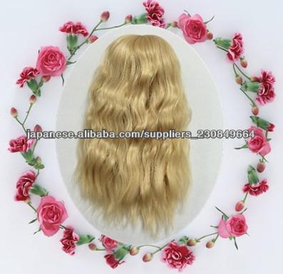 6.5inch doll wig