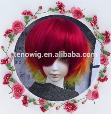 Professional Doll Wig Factory - bjd wig for dolls