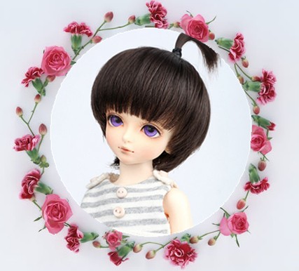 wigs for dolls custome color doll wig japan