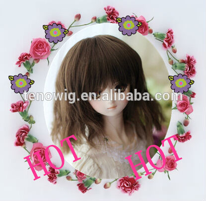 9-9.5inch blythe doll wig