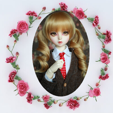 the best price doll wig