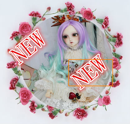 high quality BJD doll wigs doll wig japan