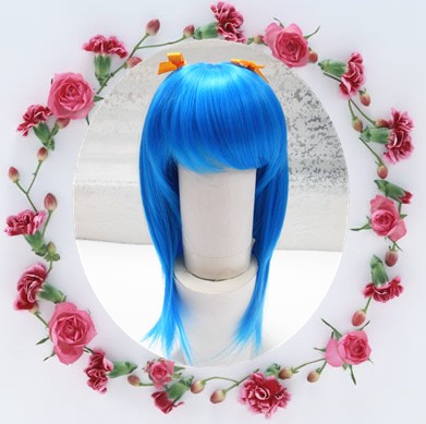 Wholesale bjd Synthetic Hair Doll Wig