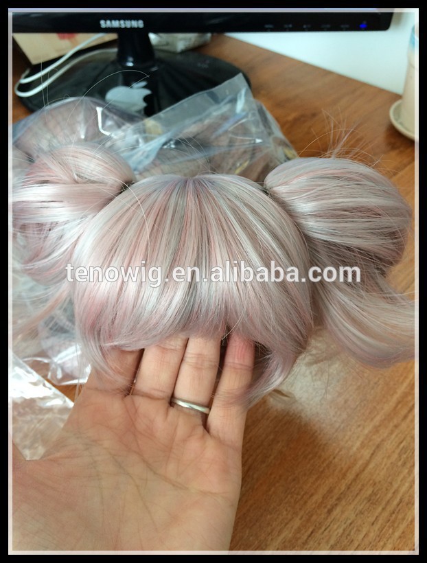 9.5inch doll wig