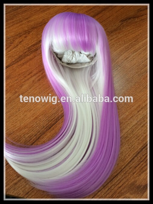 9-9.5inch doll bjd hair wig