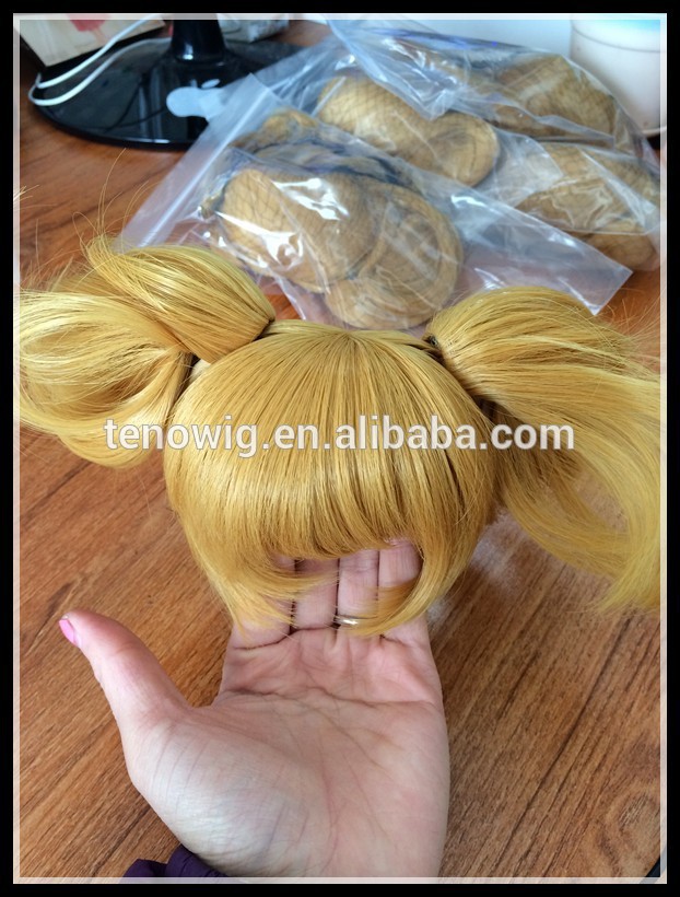 Gorgeous doll wig for american girl doll