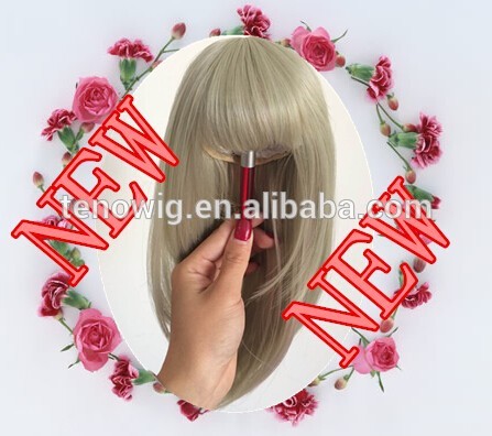  9-10inch wholesale doll hair wigs doll wig