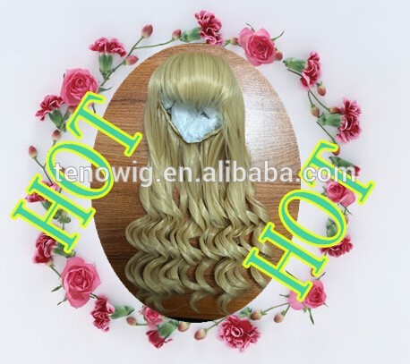 9-10inch doll wig wholesale