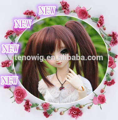 small doll wigs doll bjd hair wigS