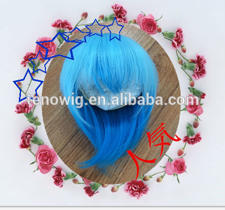 wigs for dolls/doll wig for american girl dolls/doll hair wigs