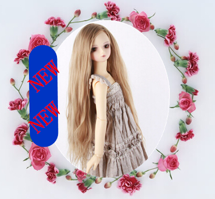 best wholesale beautiful bjd doll wig