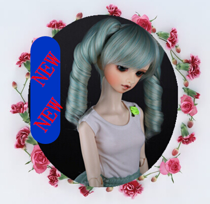 new hot selling design sd doll wig