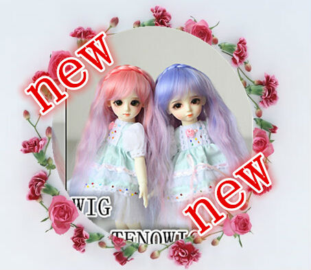 TOP TOP Good price japanese Doll Wig