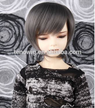 Best quality custom-made doll bjd hair wig