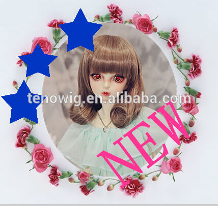 Pretty doll wig,accept paypal