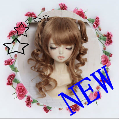 High quality cheap doll wig wholesale