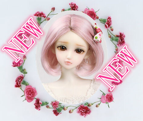 Wholesale Cheap Synthetic Hair Doll Wig japan