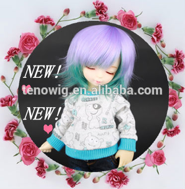 NEW!NEW! bjd doll wig