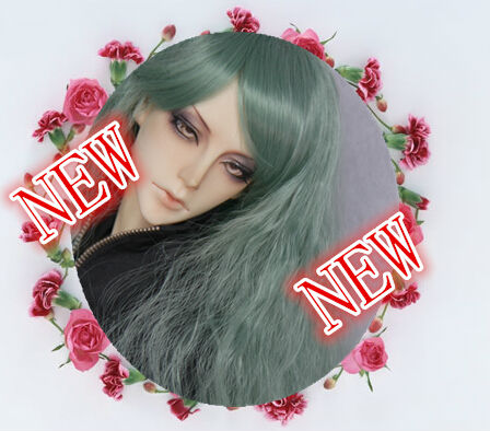 New Arrival Cheap Top Quality Super Cute Synthetic Doll Wigs For Wholesale