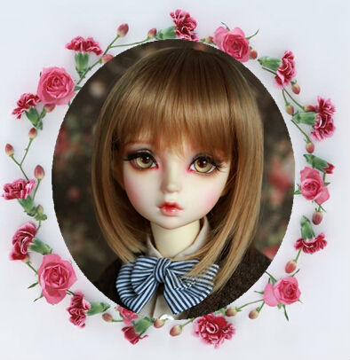 hot selling best quality new popular fashion style doll wig