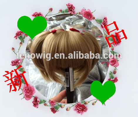 synthetic bjd doll hair wigs doll wig