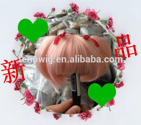 small bjd hair wigs doll wig