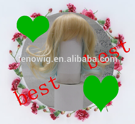 Wholesale hair wig,cheap colourful party wigs doll wig for american girl dollWholesale hair wig,chea