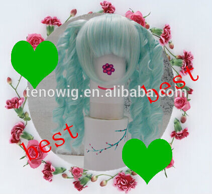 Wholesale Cheap Lovely Toy Doll Wigs