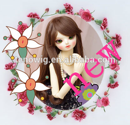 japan Fashion doll hair wigs