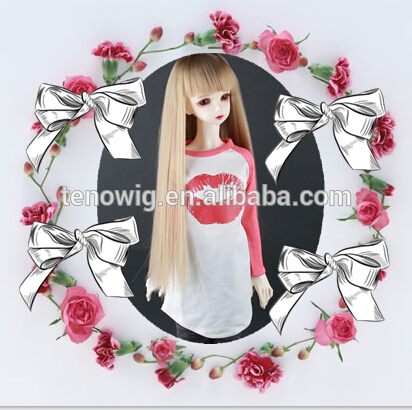 high quality doll wigs, fashion small doll wigs for American girl doll