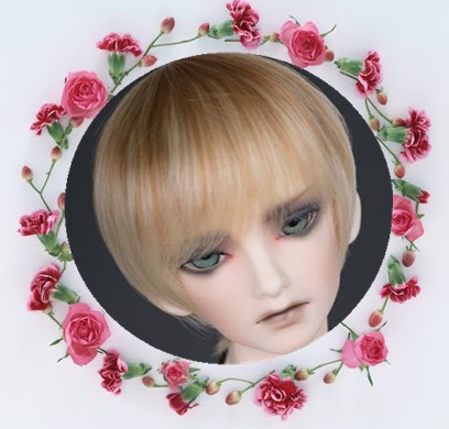 high quality BJD wigs for dolls japan