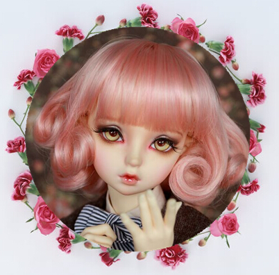 hot sale super doll wig