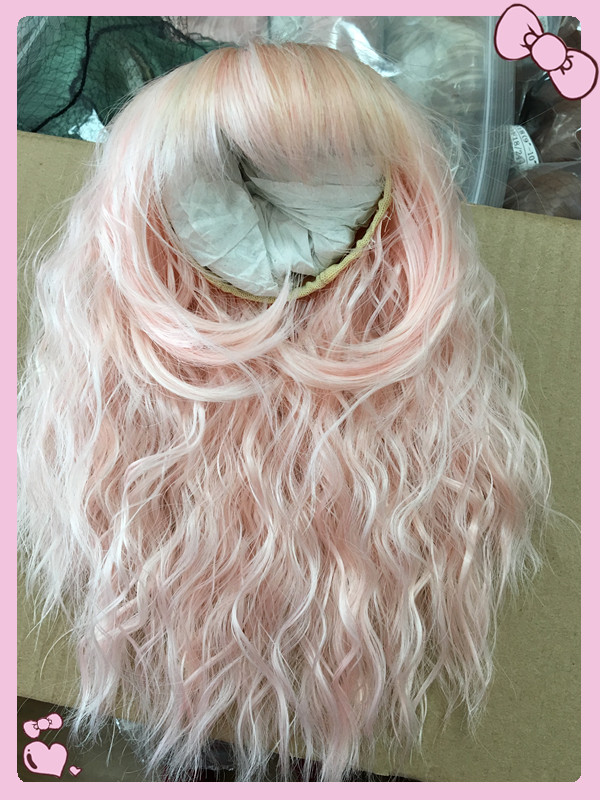 High quality low price BJD /SD doll wigs