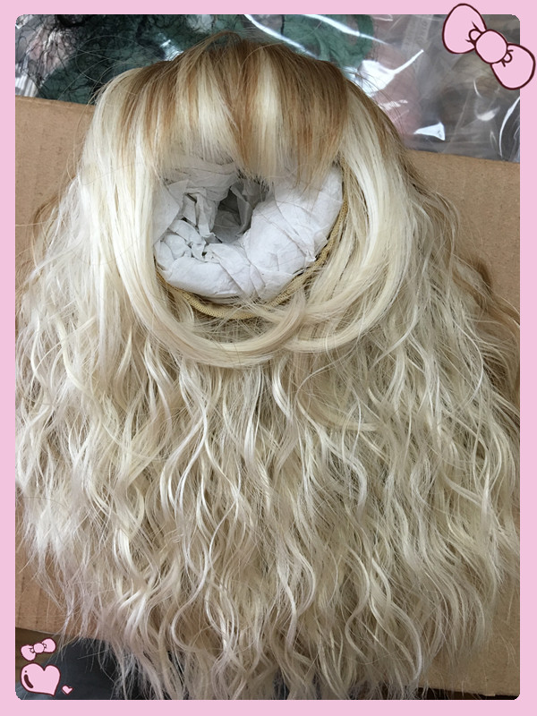 wholesale bjd doll wig